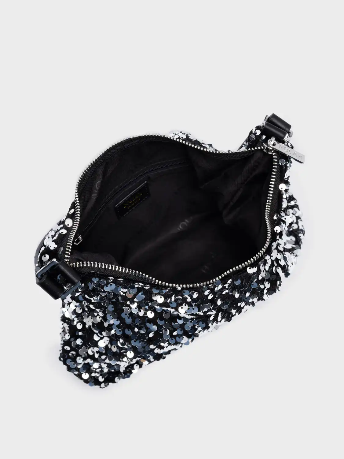 Aurelia Silver-Black