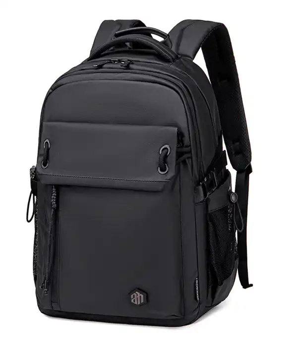 ARCTIC HUNTER τσάντα πλάτης B00531 με θήκη laptop 15.6″, 25L, μαύρη ARCTIC HUNTER τσάντα πλάτης B00531 με θήκη laptop 15.6″, 25L, μαύρη