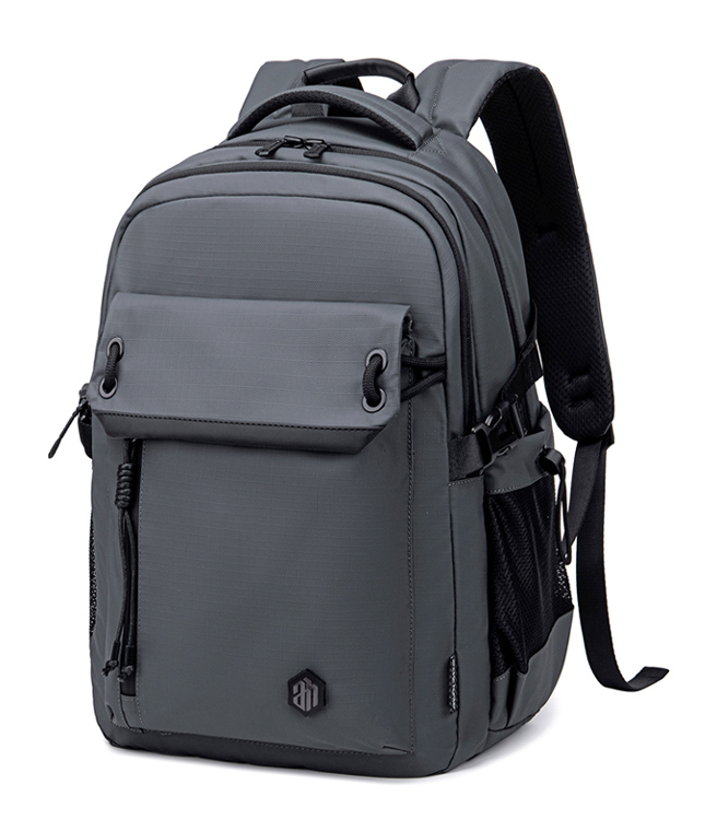 ARCTIC HUNTER τσάντα πλάτης B00531 με θήκη laptop 15.6″, 25L, γκρι ARCTIC HUNTER τσάντα πλάτης B00531 με θήκη laptop 15.6″, 25L, γκρι