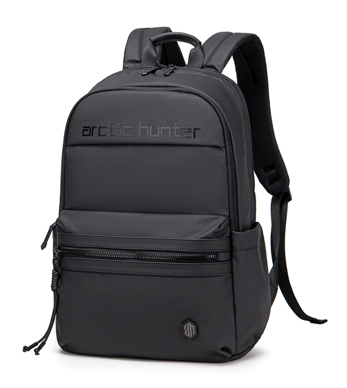 ARCTIC HUNTER τσάντα πλάτης B00536 με θήκη laptop 15.6″, 21L, μαύρη ARCTIC HUNTER τσάντα πλάτης B00536 με θήκη laptop 15.6″, 21L, μαύρη