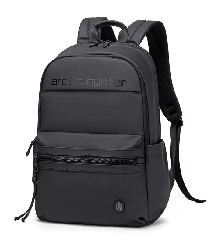 ARCTIC HUNTER τσάντα πλάτης B00536 με θήκη laptop 15.6″, 21L, μαύρη ARCTIC HUNTER τσάντα πλάτης B00536 με θήκη laptop 15.6″, 21L, μαύρη