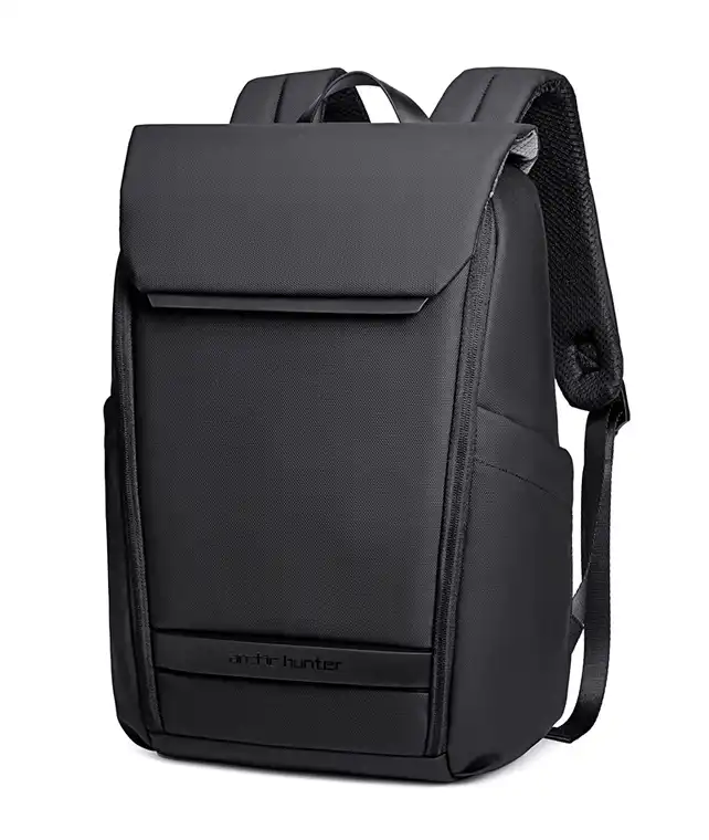 ARCTIC HUNTER τσάντα πλάτης B00559 με θήκη laptop 15.6″, 21L, μαύρη ARCTIC HUNTER τσάντα πλάτης B00559 με θήκη laptop 15.6″, 21L, μαύρη
