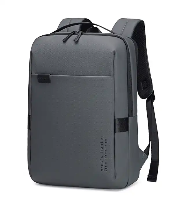 ARCTIC HUNTER τσάντα πλάτης B00574 με θήκη laptop 15.6″, 10L, γκρι ARCTIC HUNTER τσάντα πλάτης B00574 με θήκη laptop 15.6″, 10L, γκρι
