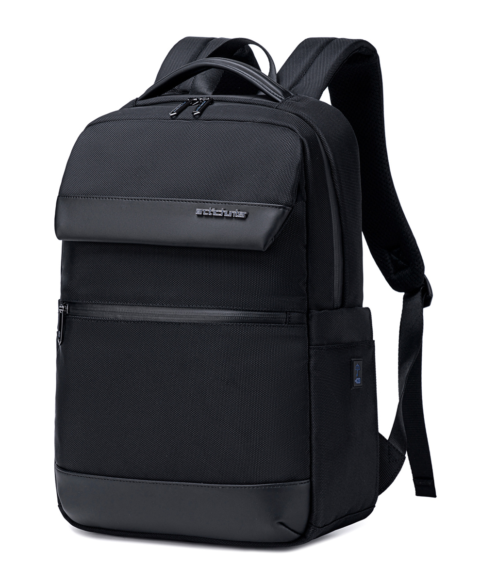 ARCTIC HUNTER τσάντα πλάτης B00671 με θήκη laptop 15.6″, 16L, μαύρη ARCTIC HUNTER τσάντα πλάτης B00671 με θήκη laptop 15.6″, 16L, μαύρη