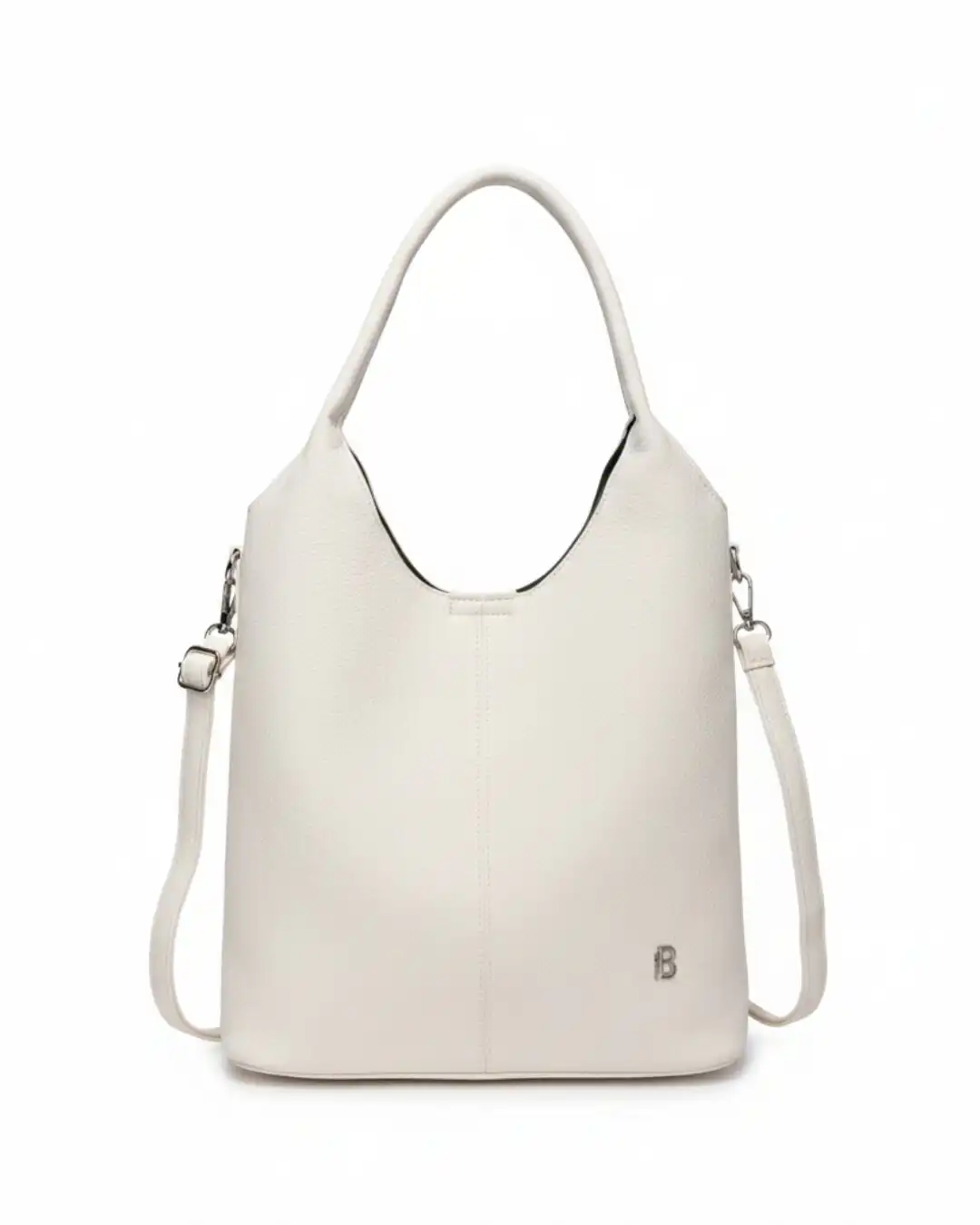 Τσάντα ώμου XY-37001# – Ασπρο