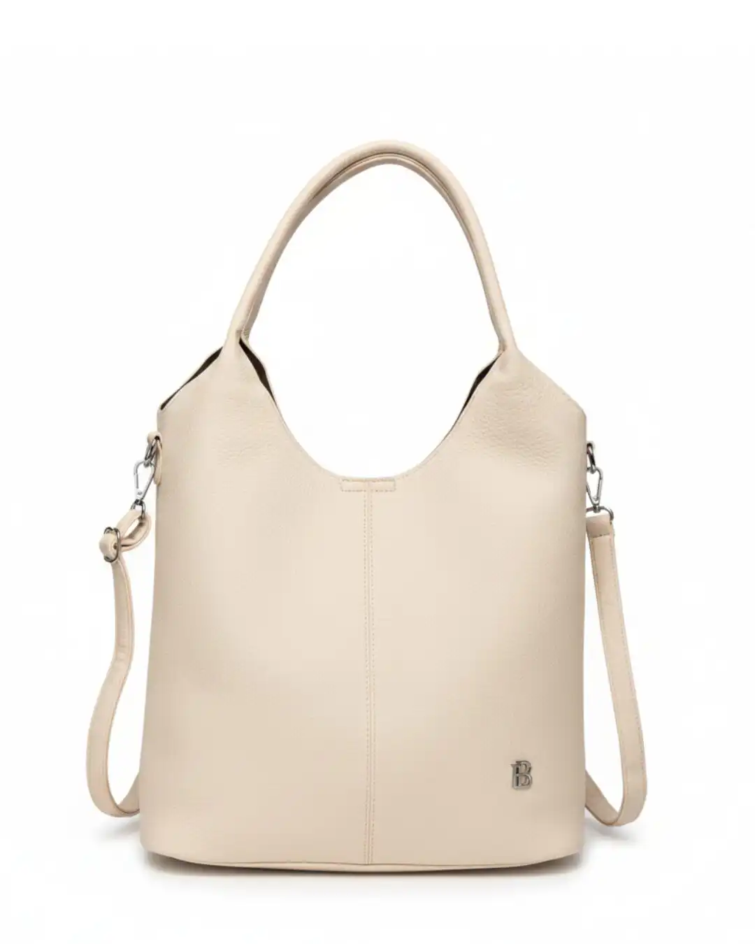 Τσάντα ώμου XY-37001# – Μπέζ