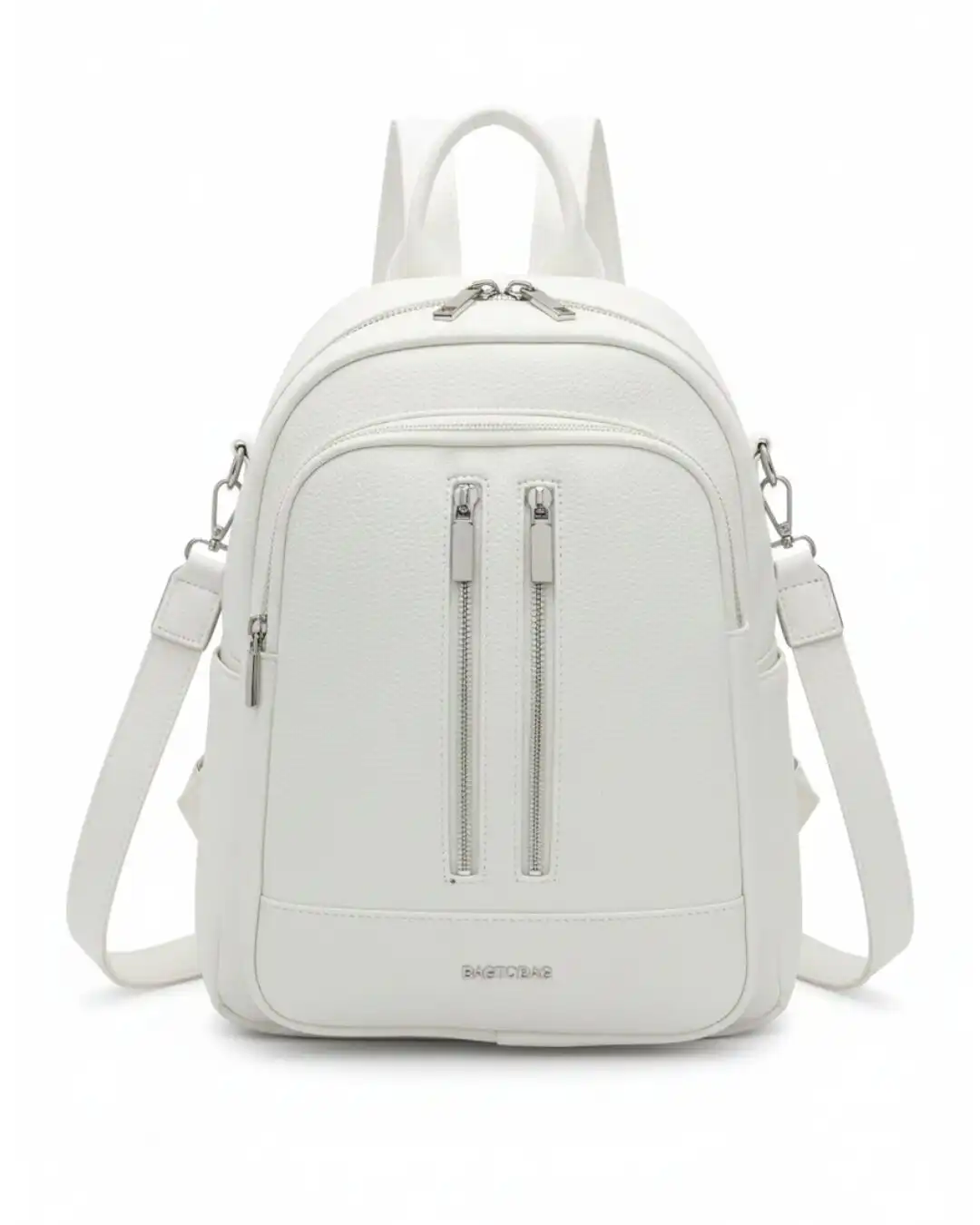 Σακίδιο πλάτης HX-11260 – Ασπρο Σακίδιο πλάτης HX-11260 – Ασπρο