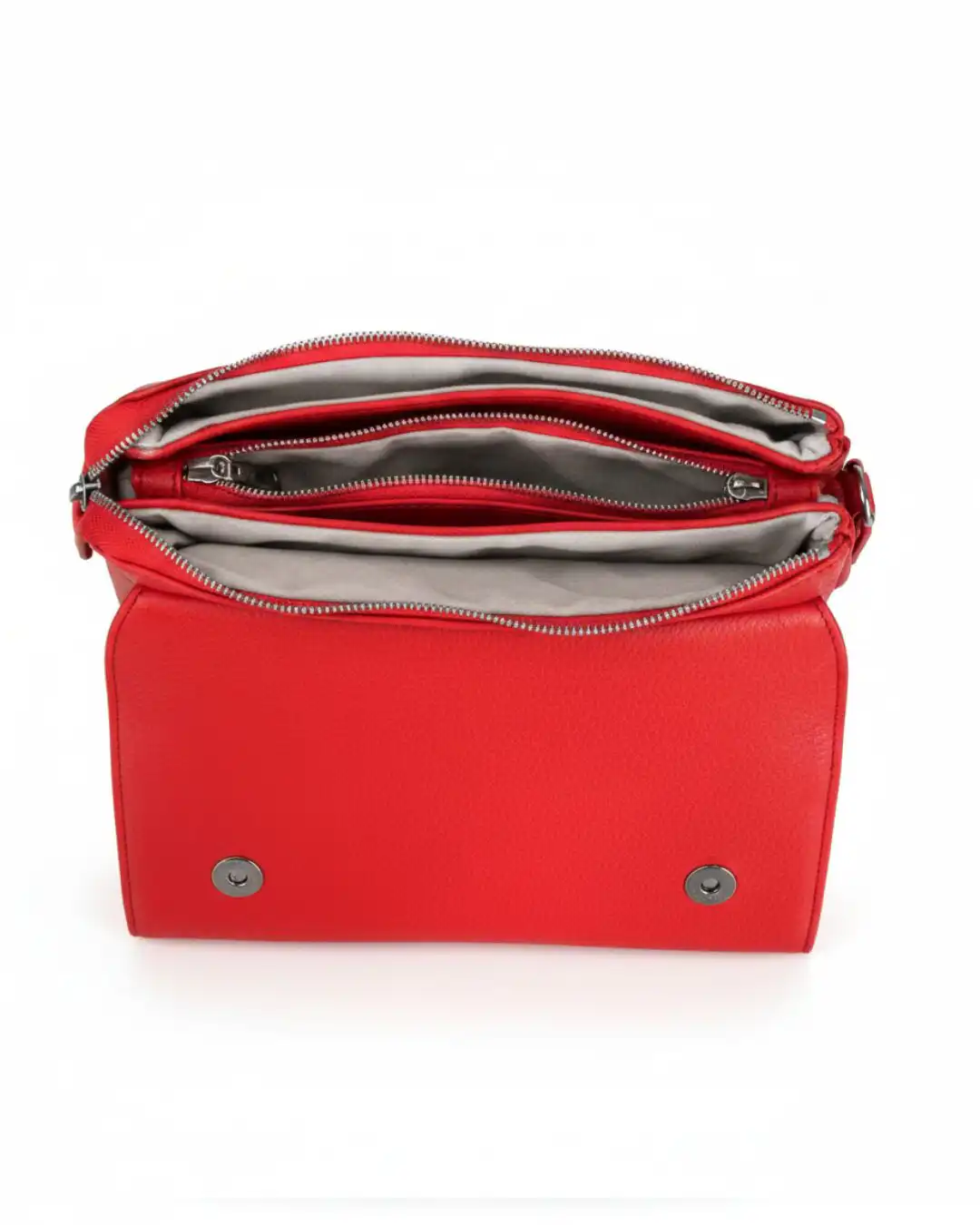 Τσάντα ώμου  XY-37018# – Κόκκινο