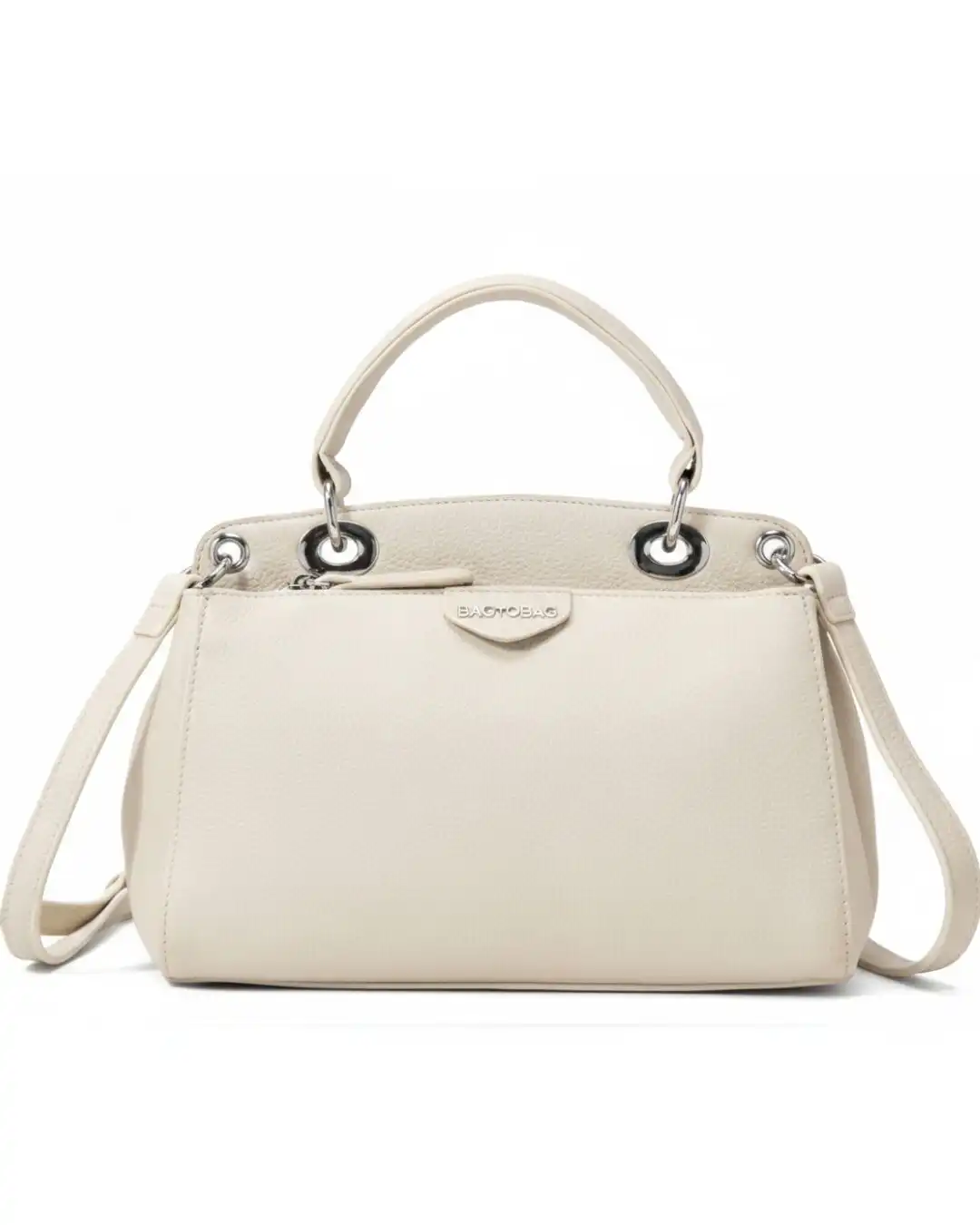 Τσάντα χειρός XY-37012 – Μπέζ