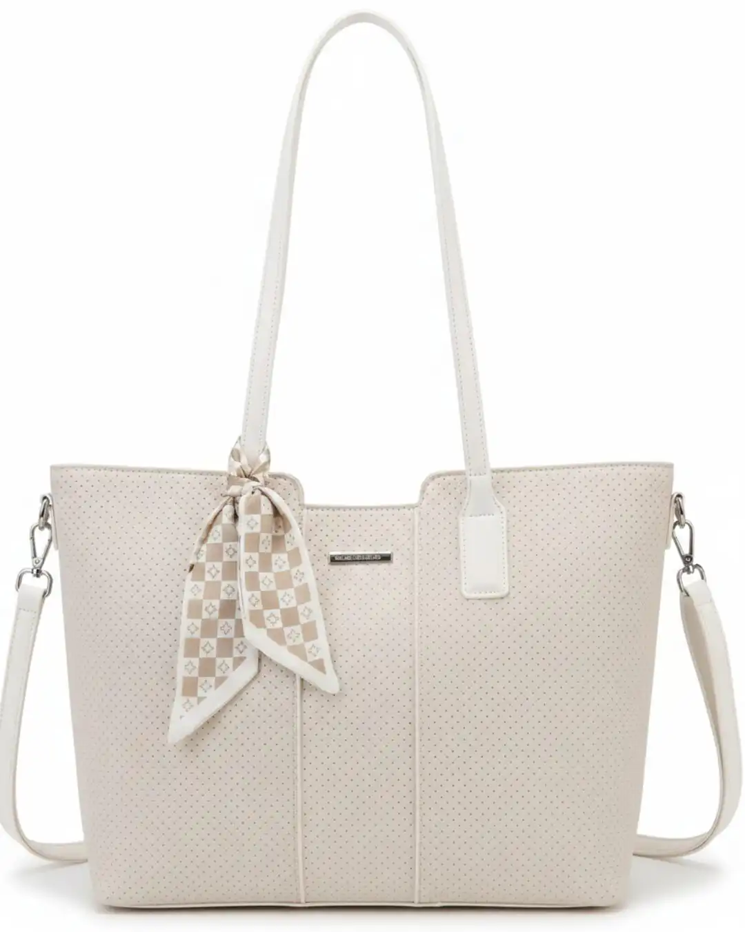 Τσάντα ώμου XY-37023 – Ασπρο Τσάντα ώμου XY-37023 – Ασπρο