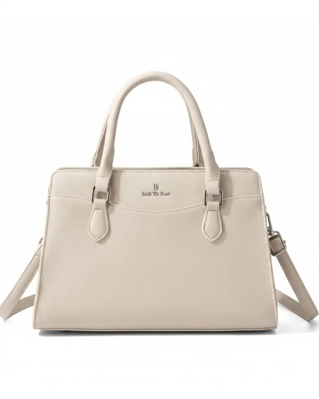 Τσάντα χειρός XY-37011 – Μπέζ Τσάντα χειρός XY-37011 – Μπέζ