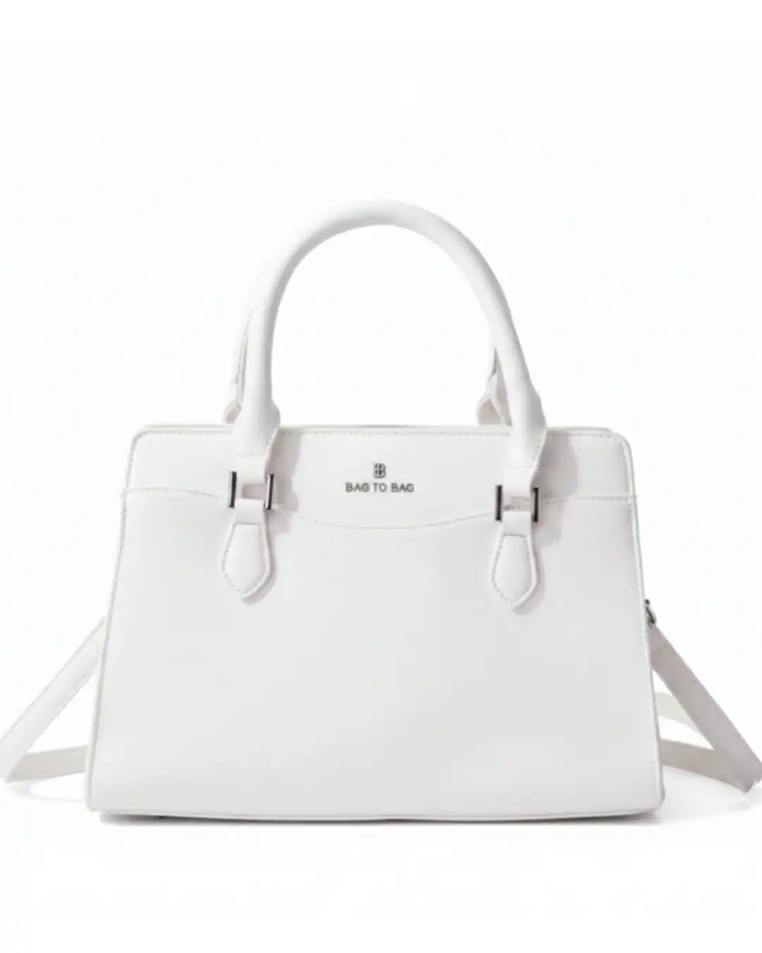 Τσάντα χειρός XY-37011 – Ασπρο Τσάντα χειρός XY-37011 – Ασπρο