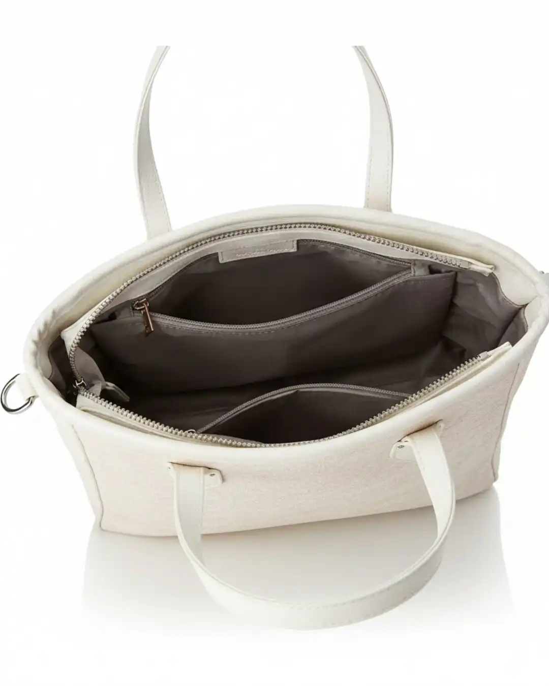 Τσάντα χειρός XY-37022 – Ασπρο Τσάντα χειρός XY-37022 – Ασπρο