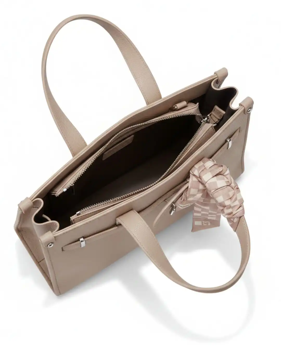 Τσάντα χειρός XY-37010 – Μπέζ Τσάντα χειρός XY-37010 – Μπέζ