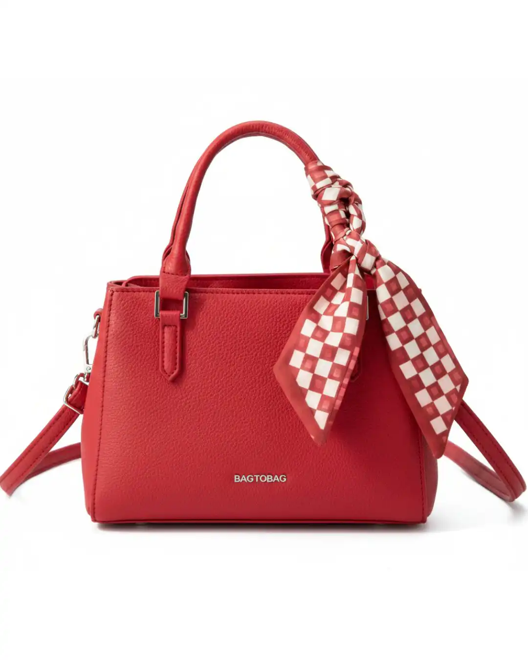 Τσάντα χειρός XY-37020 – Κόκκινο Τσάντα χειρός XY-37020 – Κόκκινο