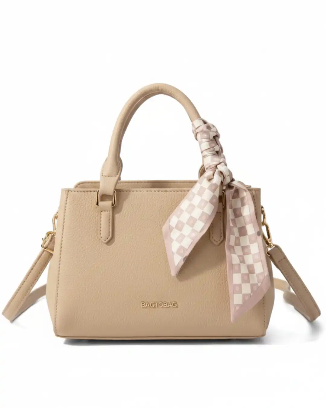 Τσάντα χειρός XY-37020 – Apricot Τσάντα χειρός XY-37020 – Apricot