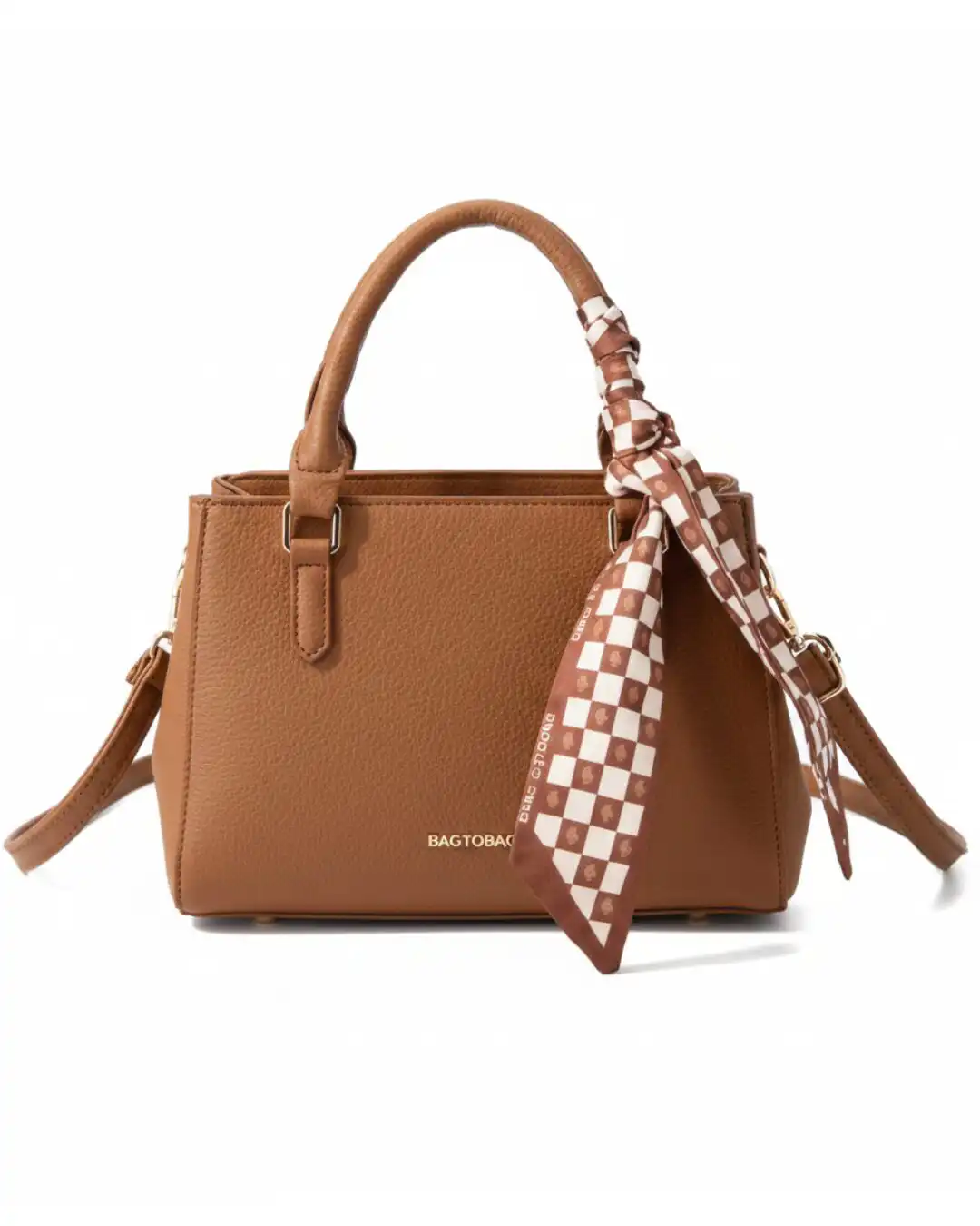 Τσάντα χειρός XY-37020 – Brown Τσάντα χειρός XY-37020 – Brown