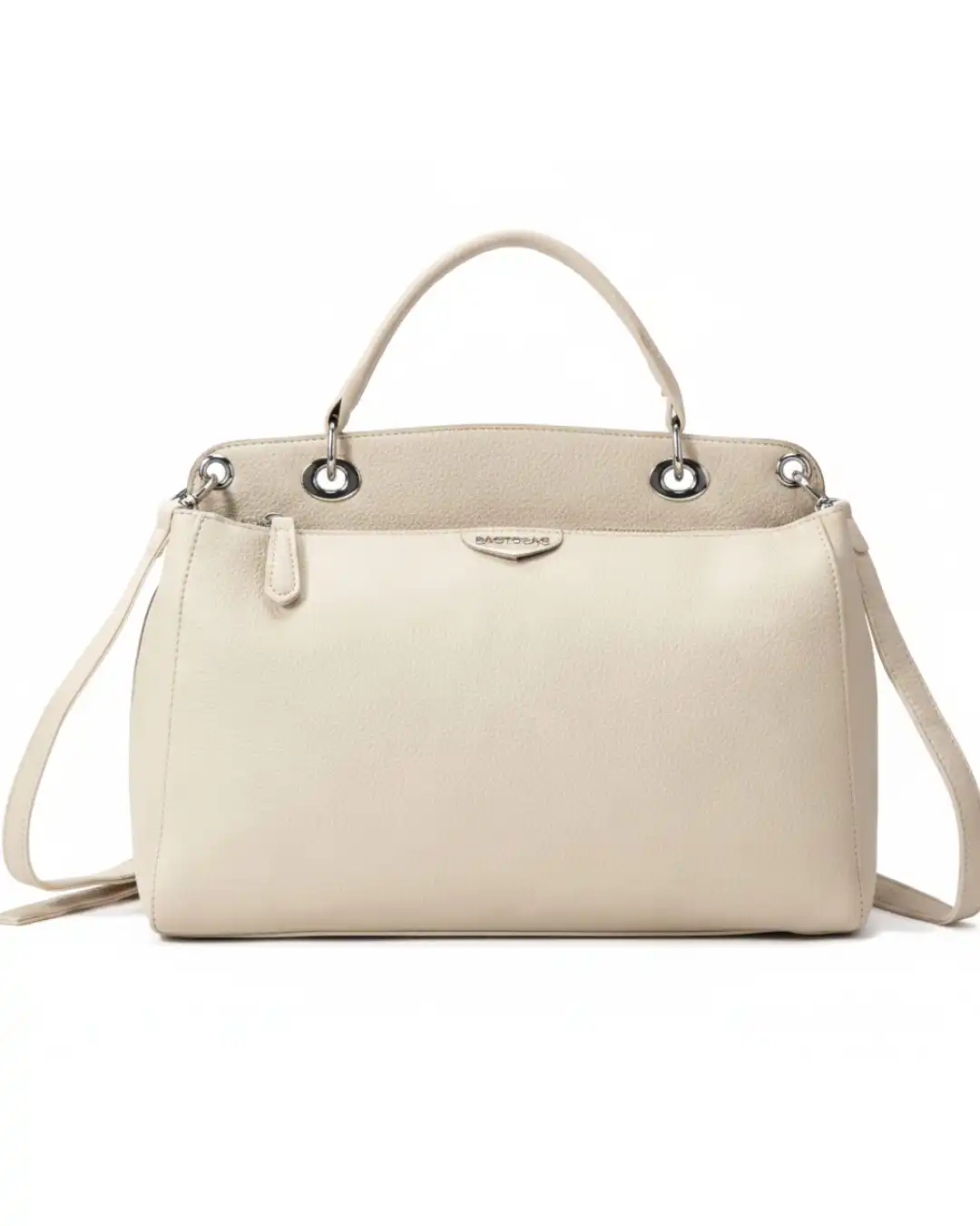 Τσάντα χειρός XY-37013 – Μπέζ Τσάντα χειρός XY-37013 – Μπέζ