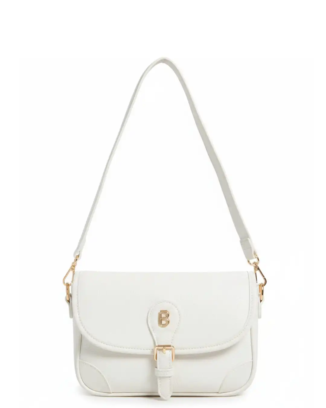 Τσάντα ώμου  XY-37016 – Ασπρο