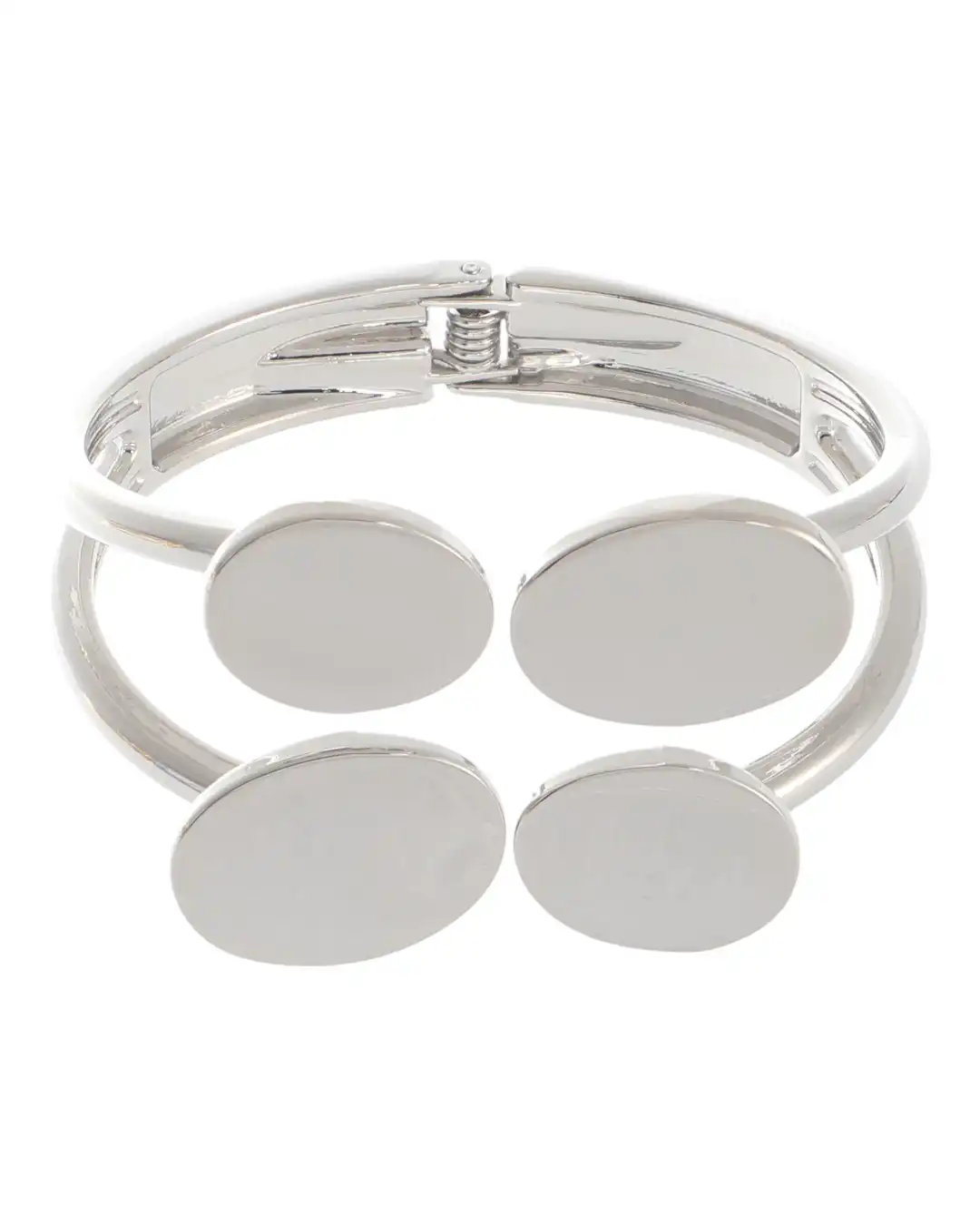 Βραχιόλι FF-3374-2 – Ασημί Βραχιόλι FF-3374-2 – Ασημί