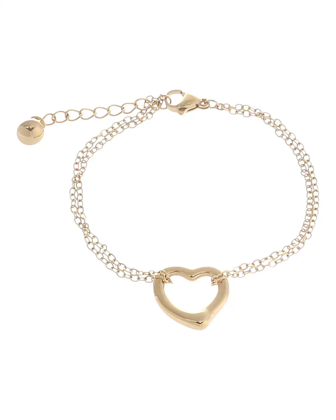 Βραχιόλι JC-6601-24 – Χρυσό Βραχιόλι JC-6601-24 – Χρυσό