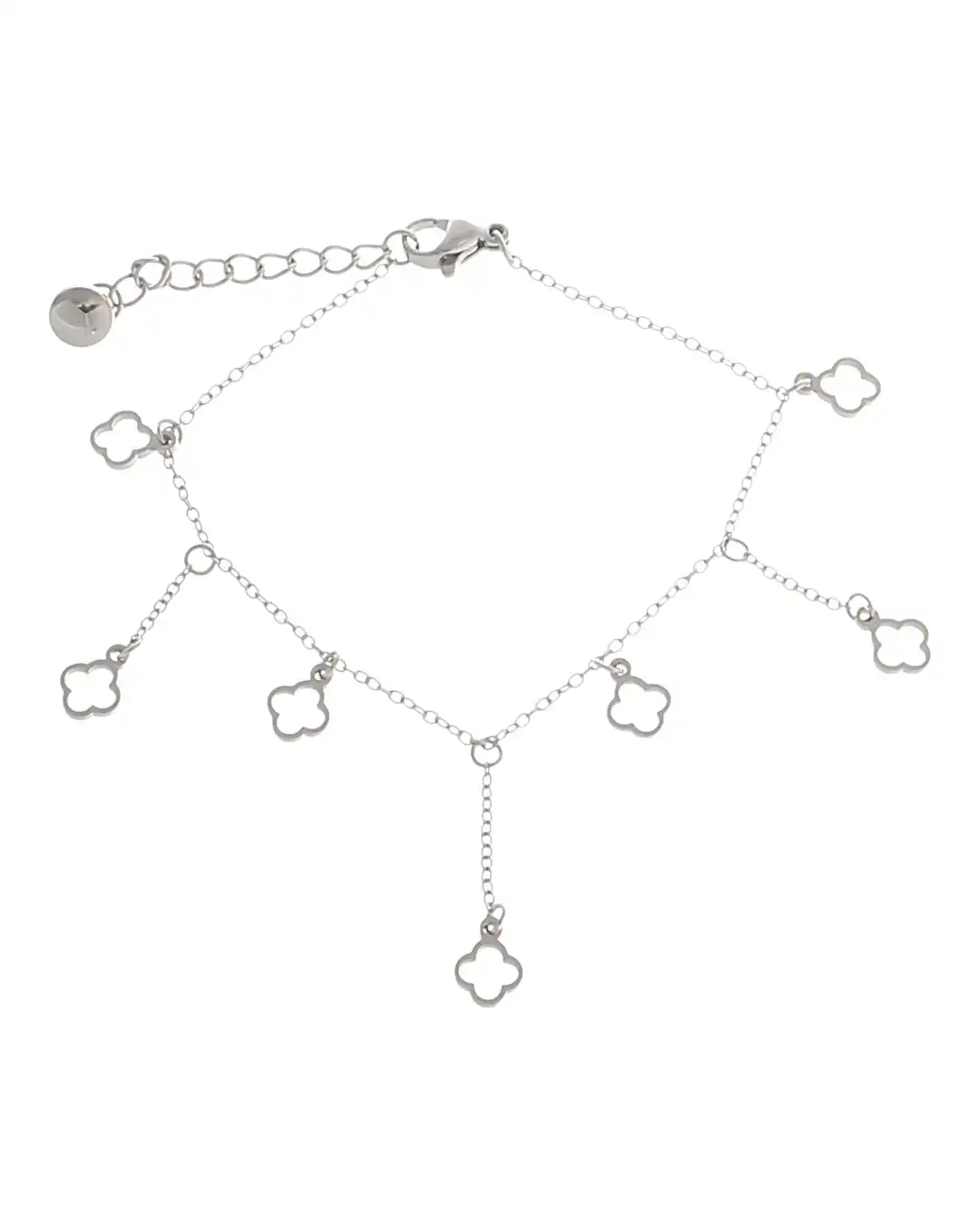 Βραχιόλι JC-6601-25 – Ασημί Βραχιόλι JC-6601-25 – Ασημί