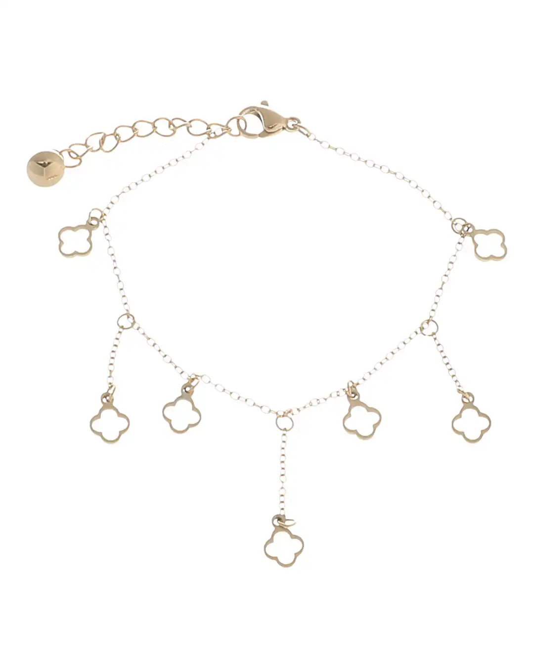 Βραχιόλι JC-6601-25 – Χρυσό Βραχιόλι JC-6601-25 – Χρυσό