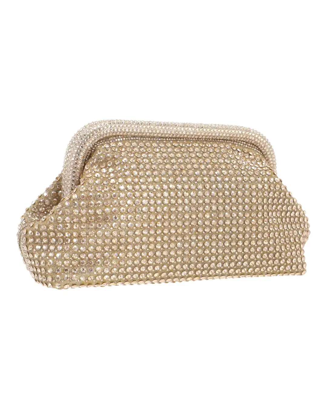 Τσάντα φάκελος clutch MD2526 – Χρυσό
