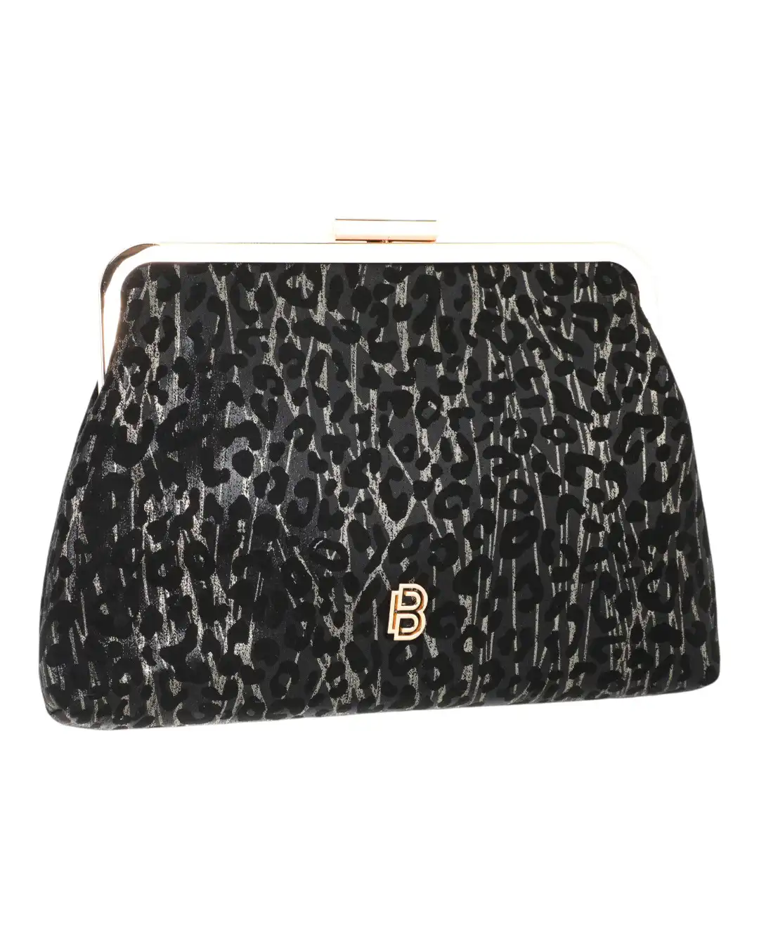 Τσάντα φάκελος clutch MD2518 – Γκρι