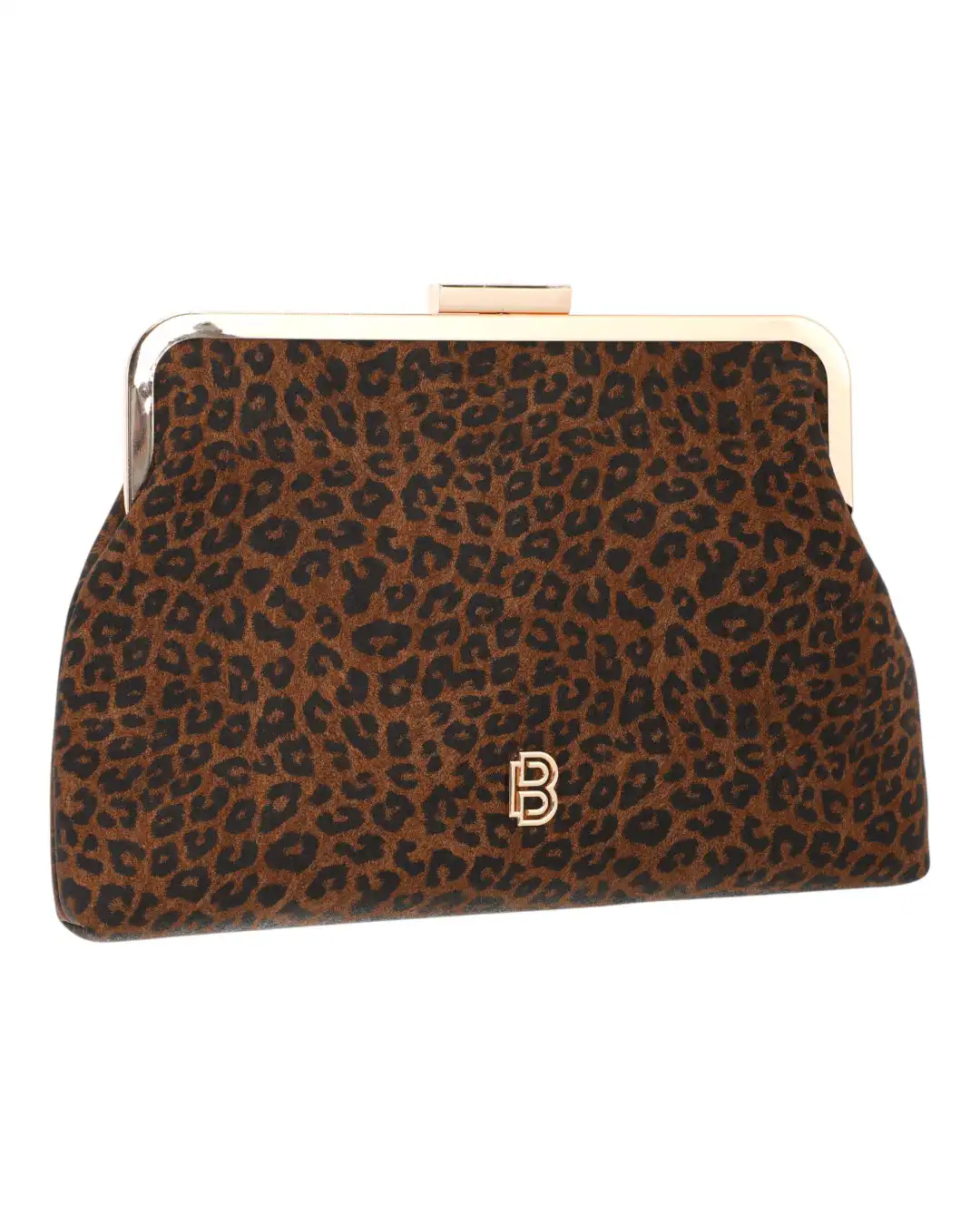 Τσάντα φάκελος clutch MD2518 – Καφέ Τσάντα φάκελος clutch MD2518 – Καφέ