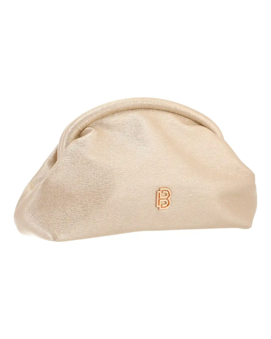 Τσάντα φάκελος clutch MD2527 – Χρυσό