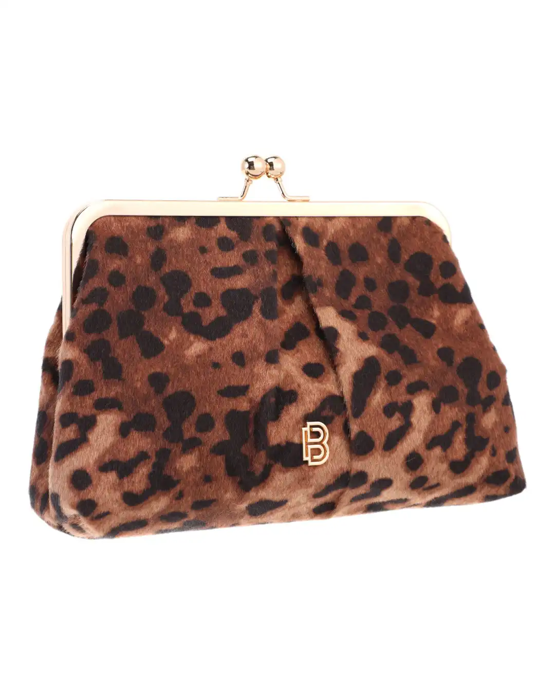 Τσάντα φάκελος clutch MD2528 – Κάμελ