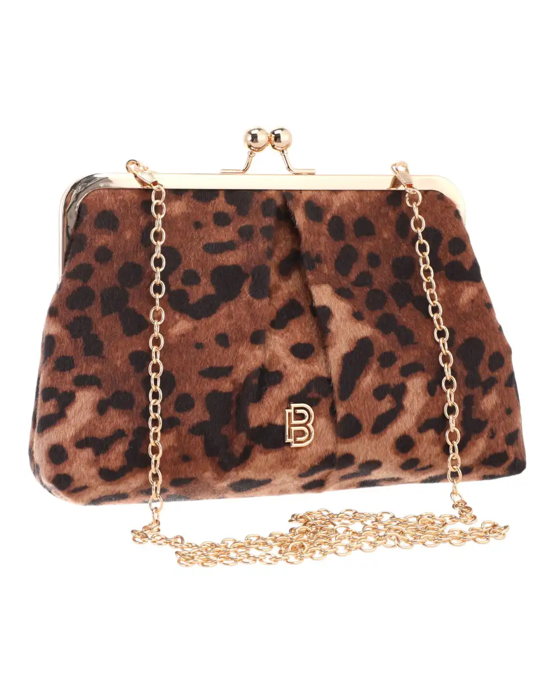 Τσάντα φάκελος clutch MD2528 – Κάμελ