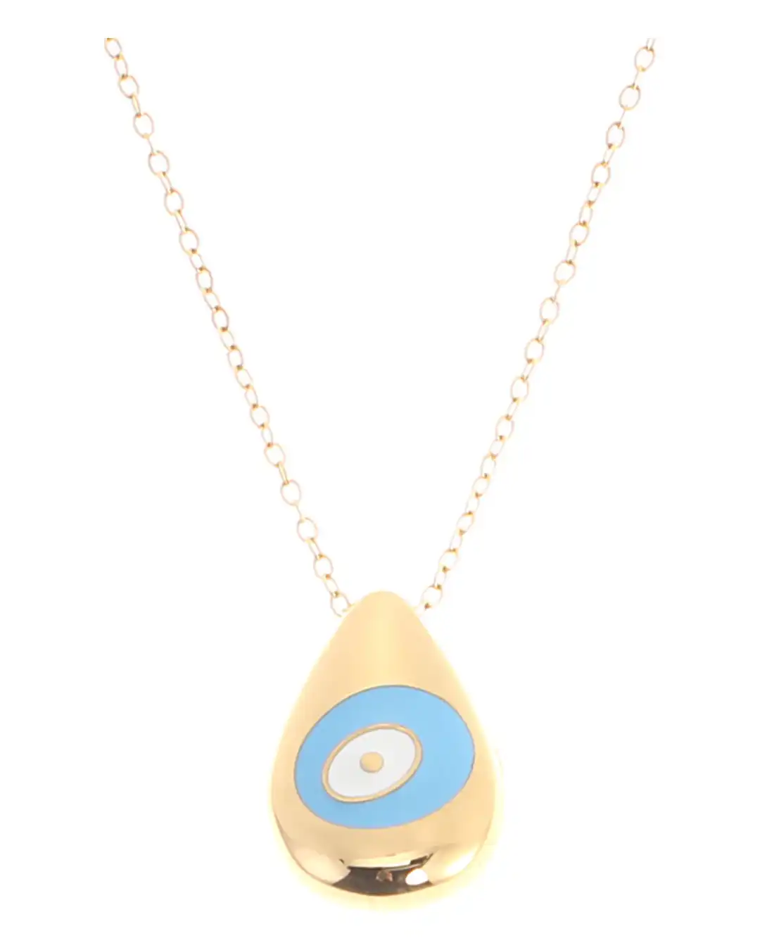 Κρεμαστό λαιμού AQE-9837-5 – Χρυσό