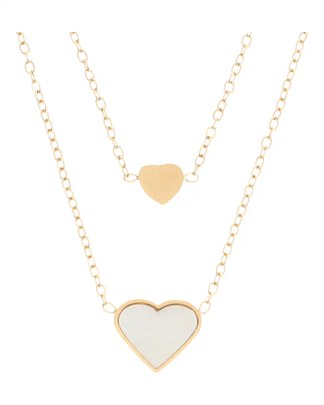 Κρεμαστό λαιμού AQE-9830-5 – Χρυσό