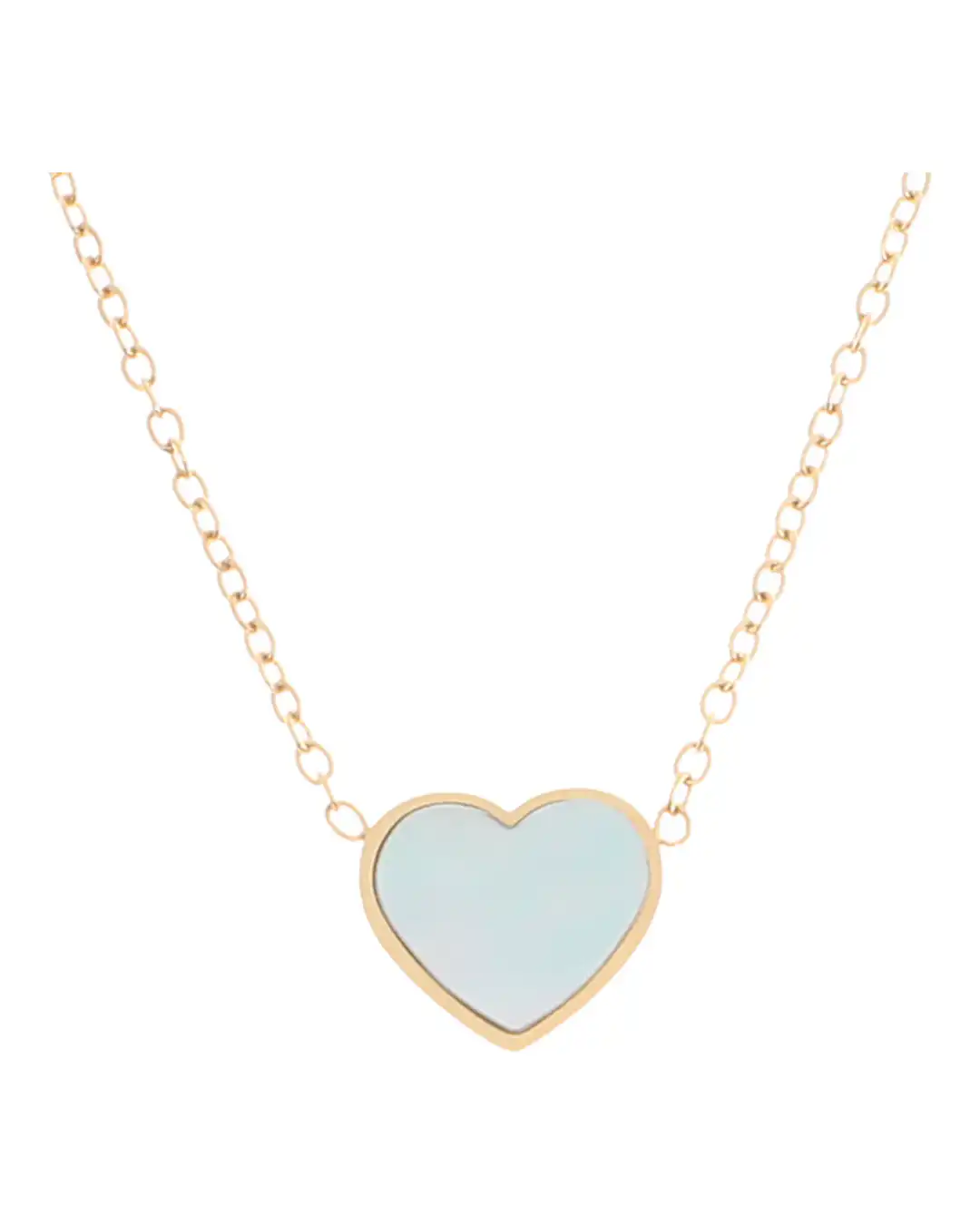 Κρεμαστό λαιμού AQE-9851-5 – Χρυσό