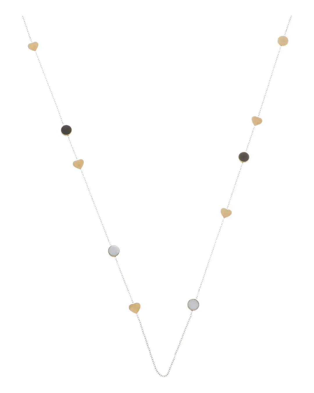 Κρεμαστό λαιμού JC-6601-9 – Χρυσό Κρεμαστό λαιμού JC-6601-9 – Χρυσό