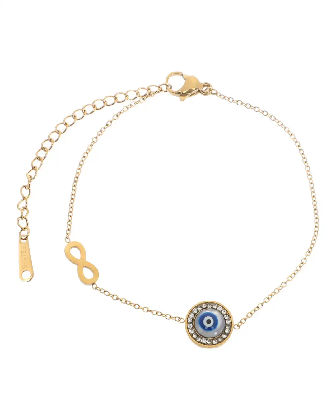 Βραχιόλι AQE-9817-5 – Χρυσό