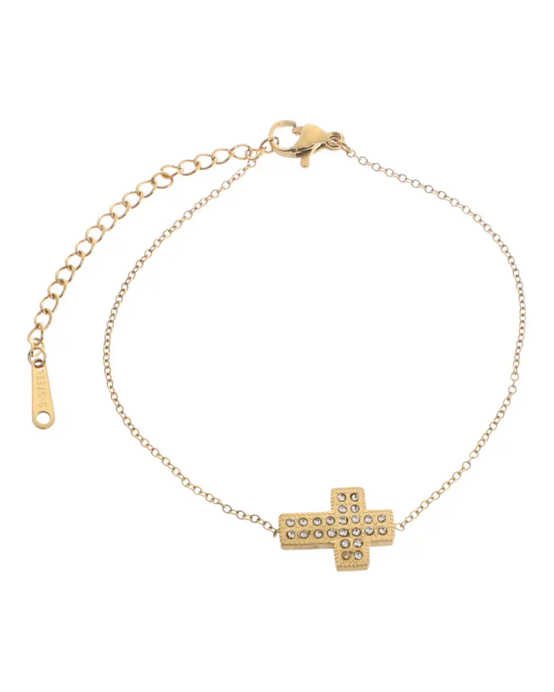 Βραχιόλι AQE-9815-5 – Χρυσό