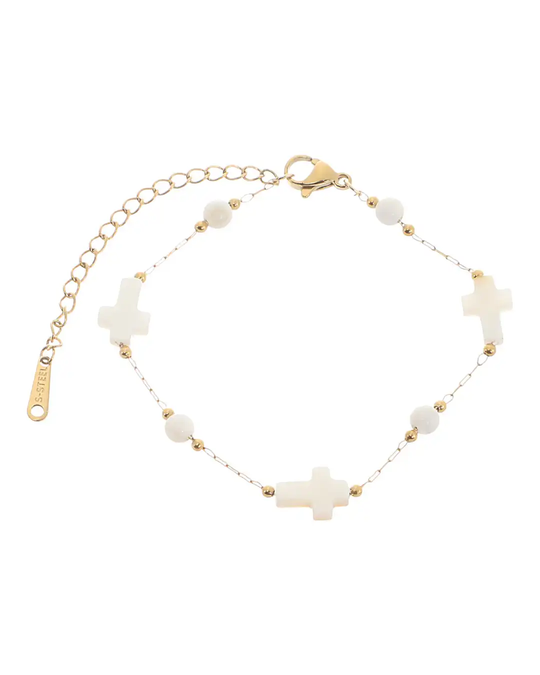 Βραχιόλι AQE-9818-5 – Χρυσό