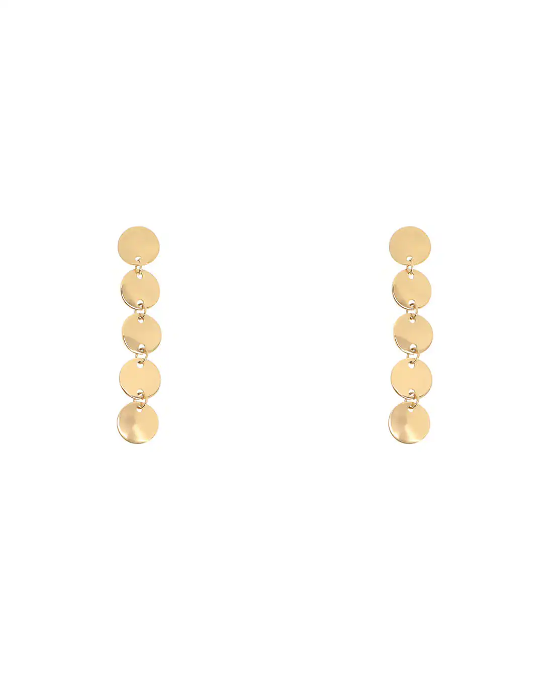 Κρεμαστό σκουλαρίκι ALQ-3302-3 – Χρυσό Κρεμαστό σκουλαρίκι ALQ-3302-3 – Χρυσό