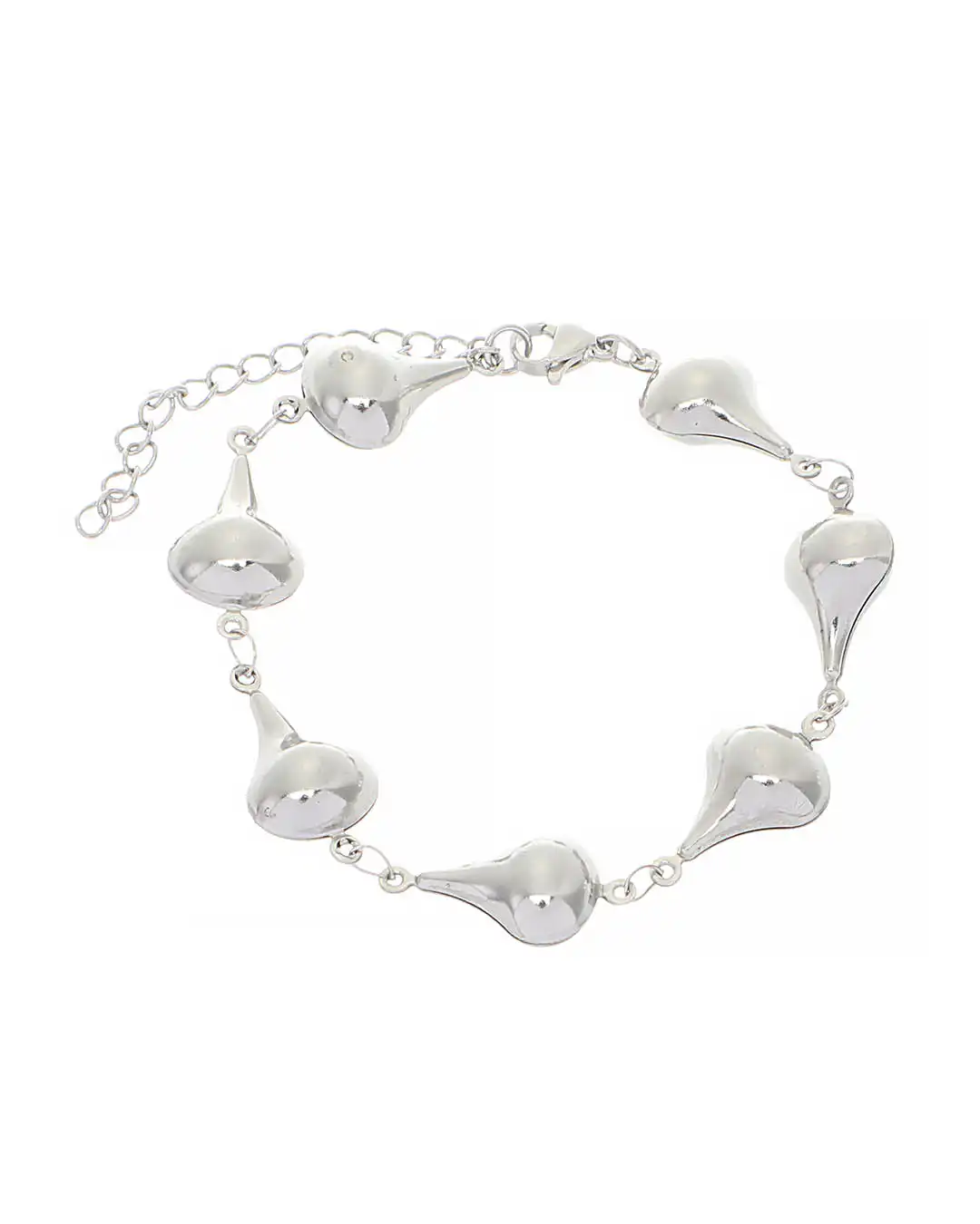 Βραχιόλι ALQ-3314-3 – Ασημί Βραχιόλι ALQ-3314-3 – Ασημί