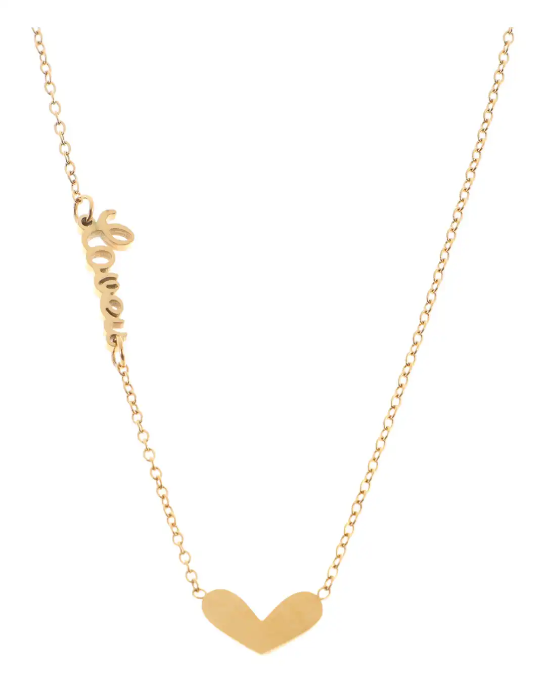 Κρεμαστό λαιμού JY-8704-11 – Χρυσό Κρεμαστό λαιμού JY-8704-11 – Χρυσό