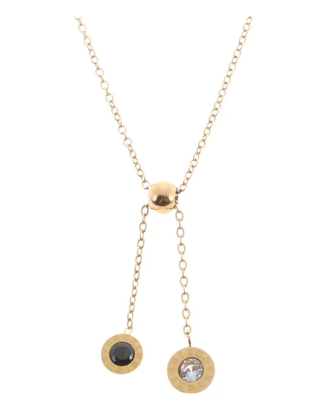 Κρεμαστό λαιμού JY-8705-11 – Χρυσό Κρεμαστό λαιμού JY-8705-11 – Χρυσό