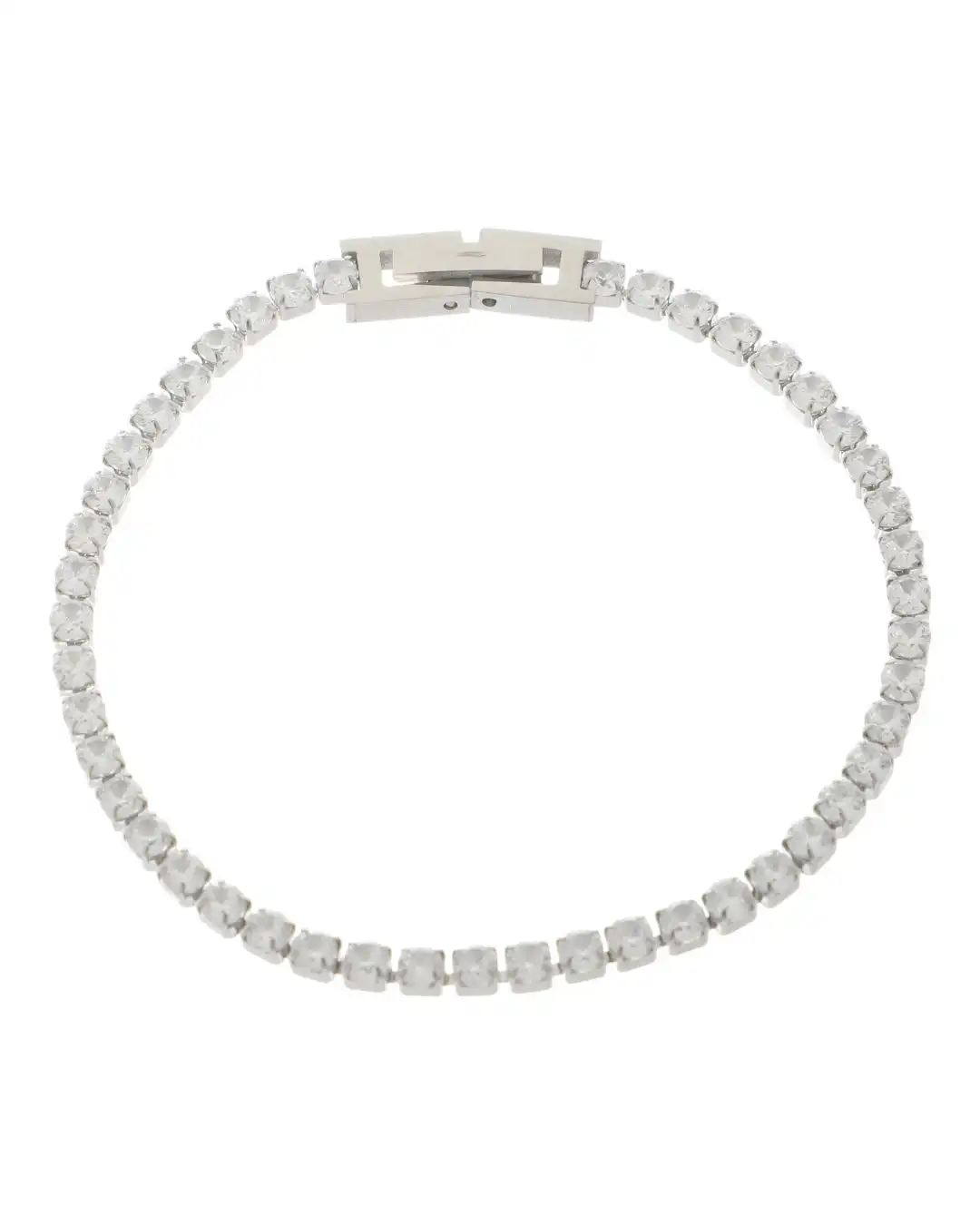 Βραχιόλι JY-8724-11 – Ασημί Βραχιόλι JY-8724-11 – Ασημί