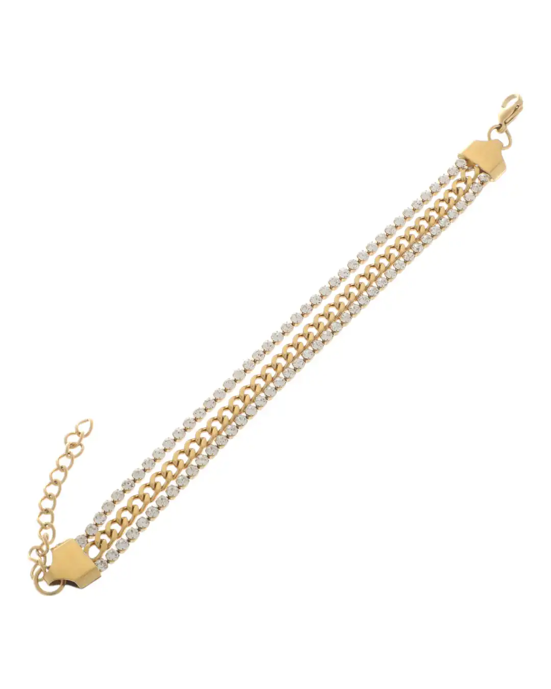 Βραχιόλι MK-7708-6 – Χρυσό Βραχιόλι MK-7708-6 – Χρυσό