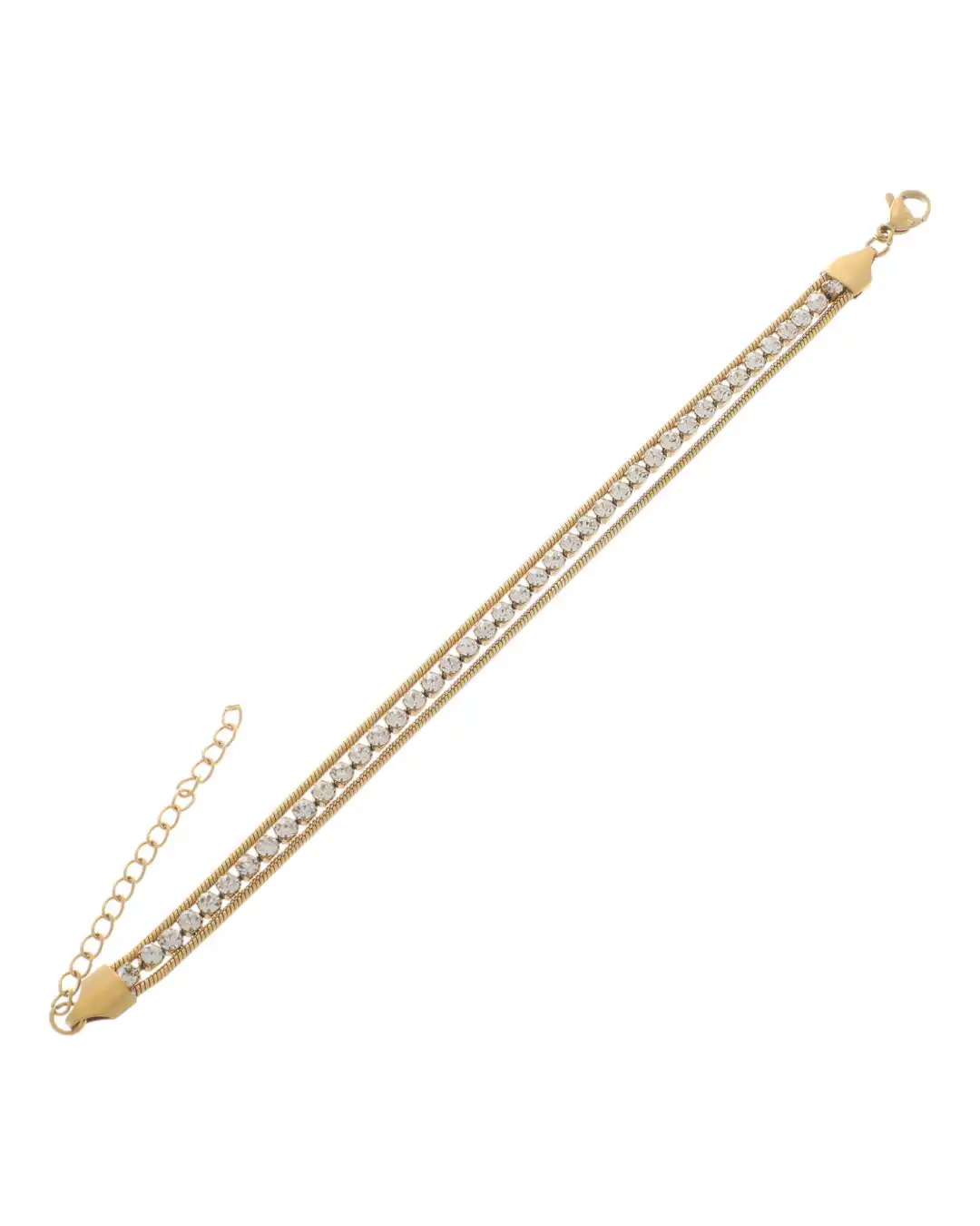 Βραχιόλι MK-7709-6 – Χρυσό Βραχιόλι MK-7709-6 – Χρυσό