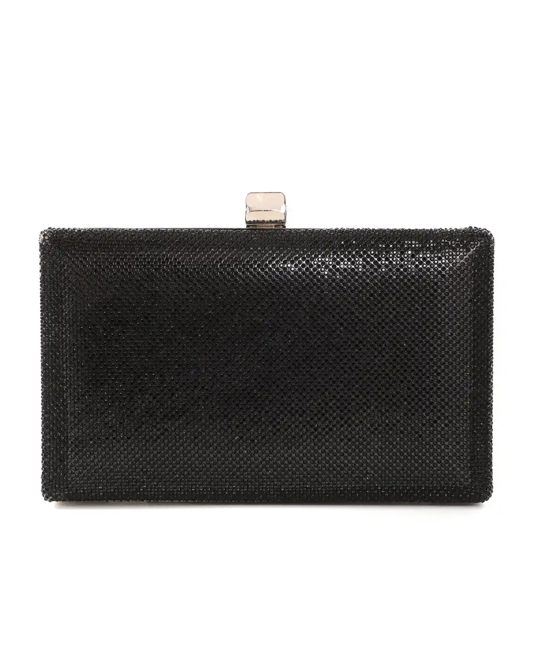 Τσάντα φάκελος clutch JH2221 – Μαύρο