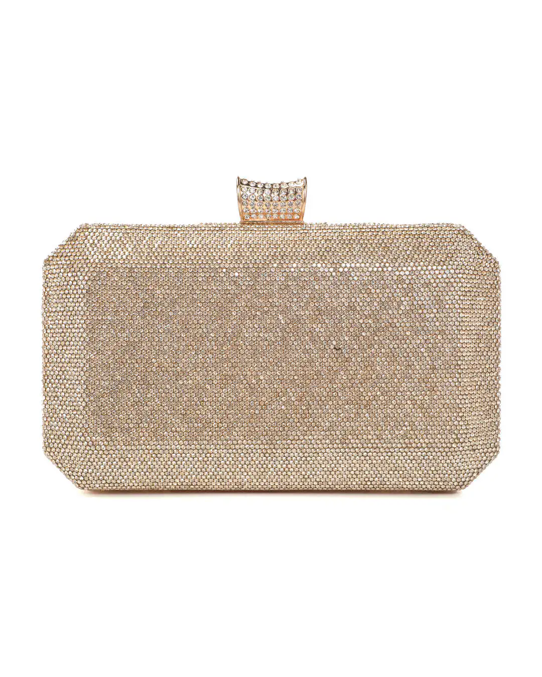 Τσάντα φάκελος clutch JH2222 – Χρυσό