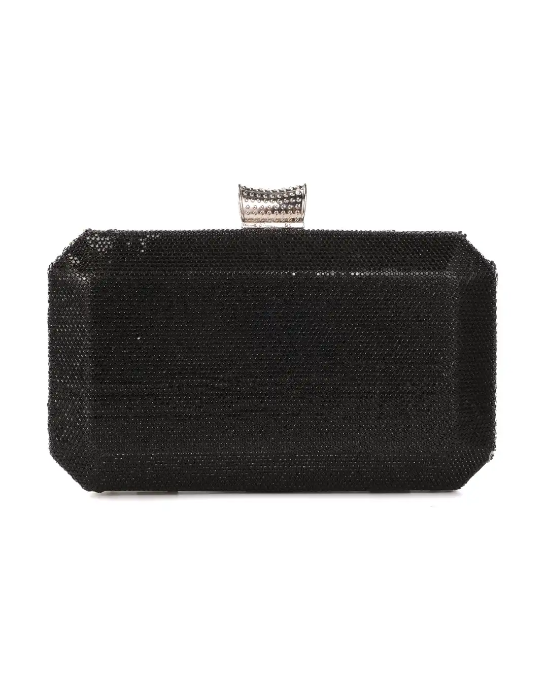 Τσάντα φάκελος clutch JH2222 – Μαύρο